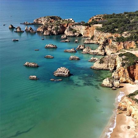 Alto Golf Sea Oceanview Leilighet Alvor Eksteriør bilde