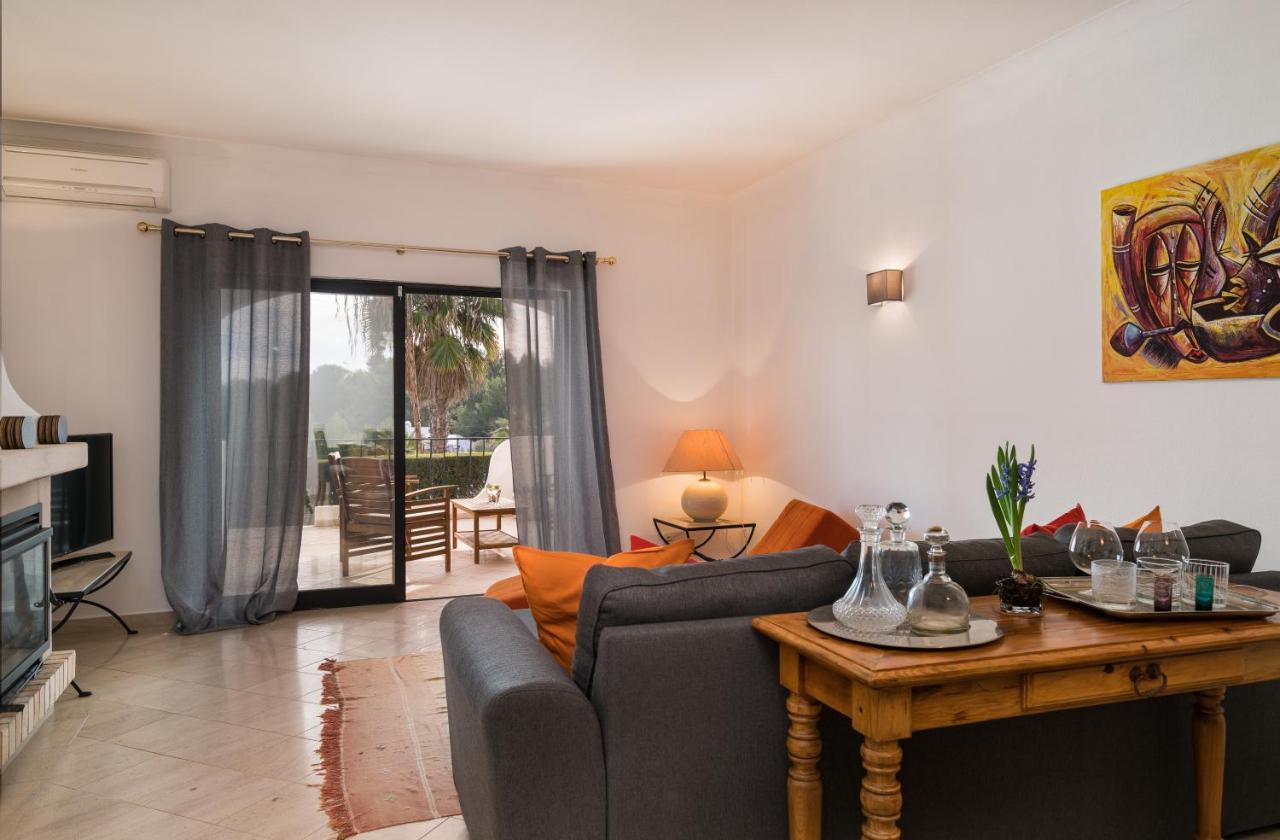 Alto Golf Sea Oceanview Leilighet Alvor Eksteriør bilde