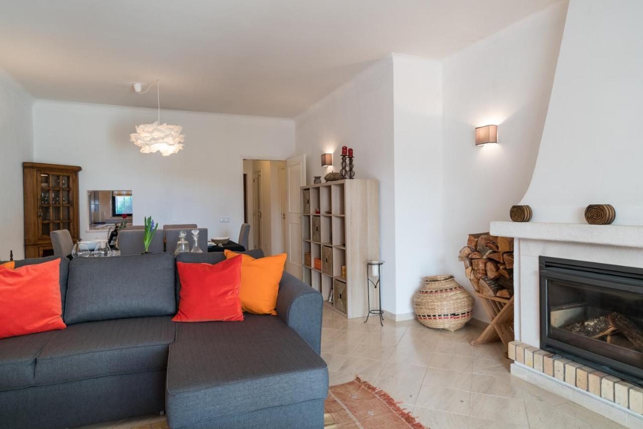 Alto Golf Sea Oceanview Leilighet Alvor Eksteriør bilde