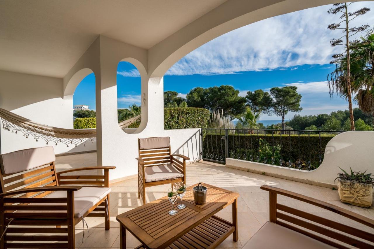 Alto Golf Sea Oceanview Leilighet Alvor Eksteriør bilde