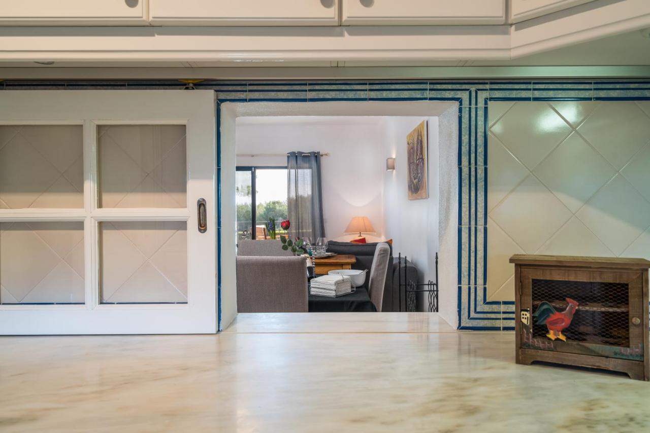 Alto Golf Sea Oceanview Leilighet Alvor Eksteriør bilde