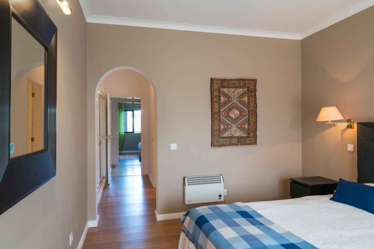 Alto Golf Sea Oceanview Leilighet Alvor Eksteriør bilde