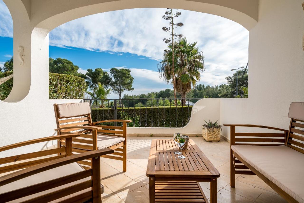 Alto Golf Sea Oceanview Leilighet Alvor Eksteriør bilde