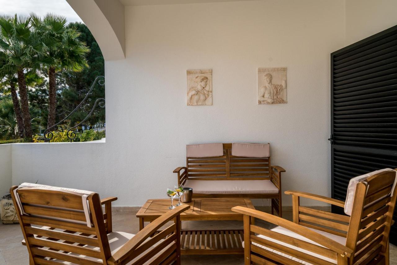 Alto Golf Sea Oceanview Leilighet Alvor Eksteriør bilde