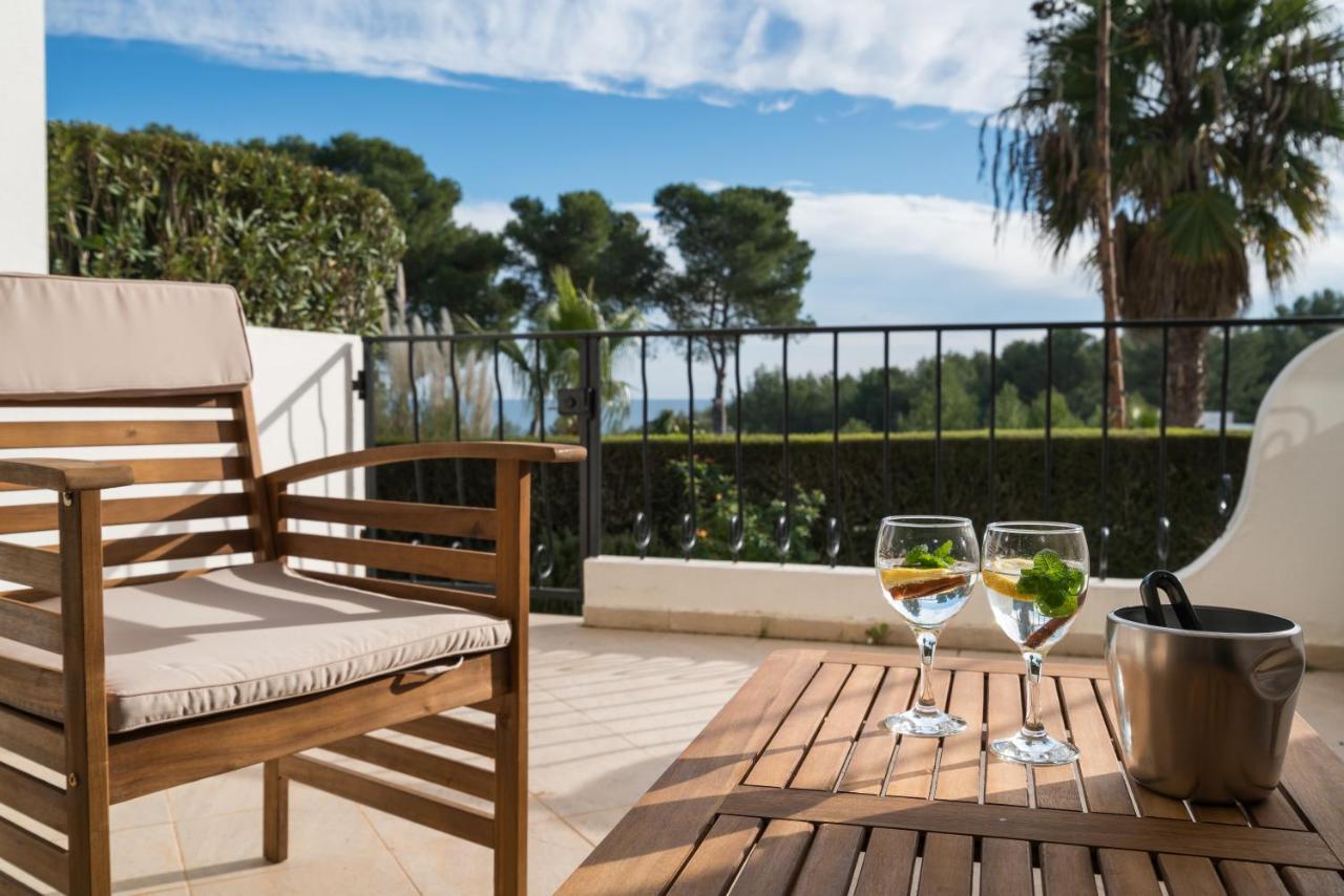 Alto Golf Sea Oceanview Leilighet Alvor Eksteriør bilde