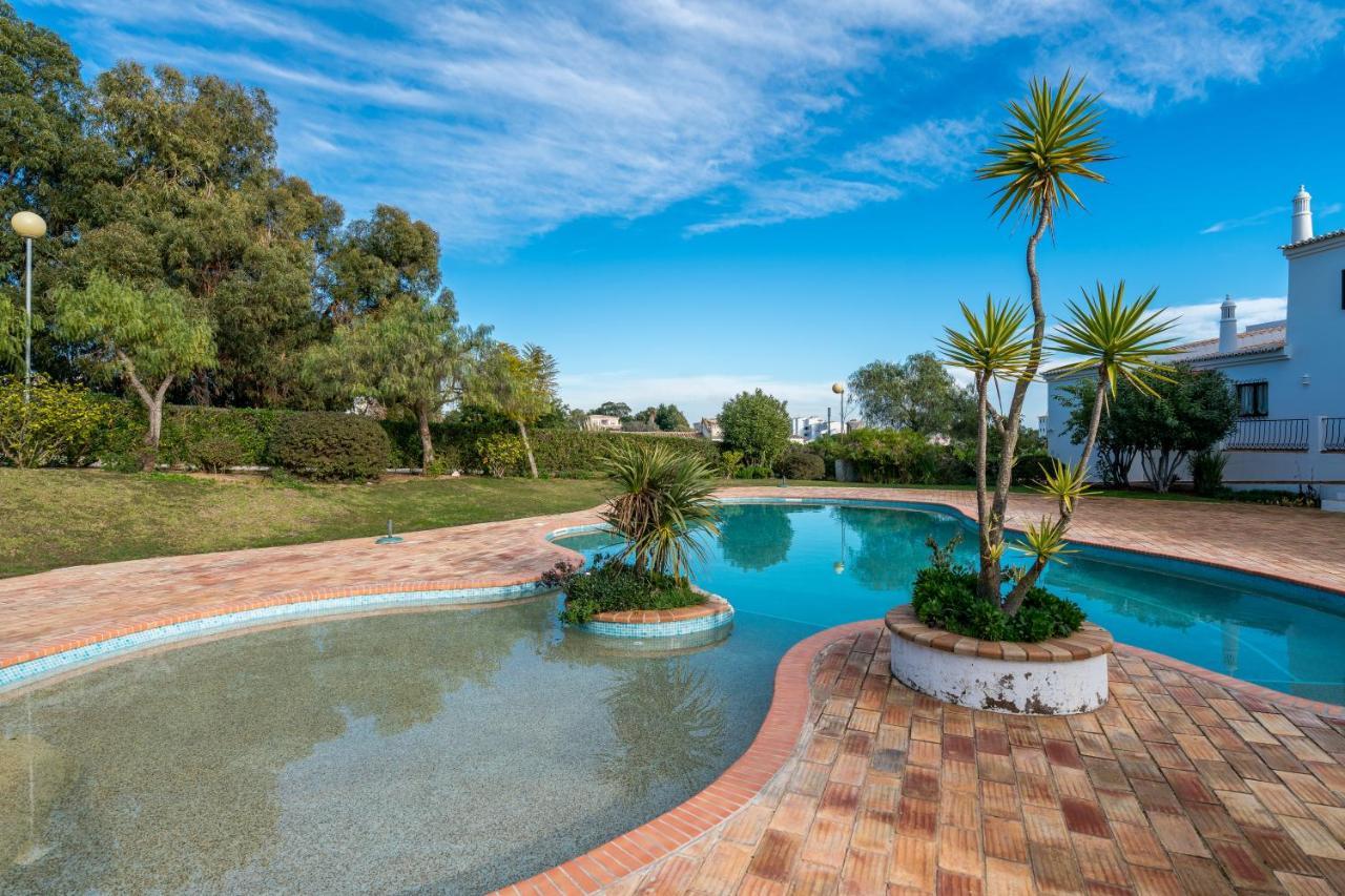 Alto Golf Sea Oceanview Leilighet Alvor Eksteriør bilde