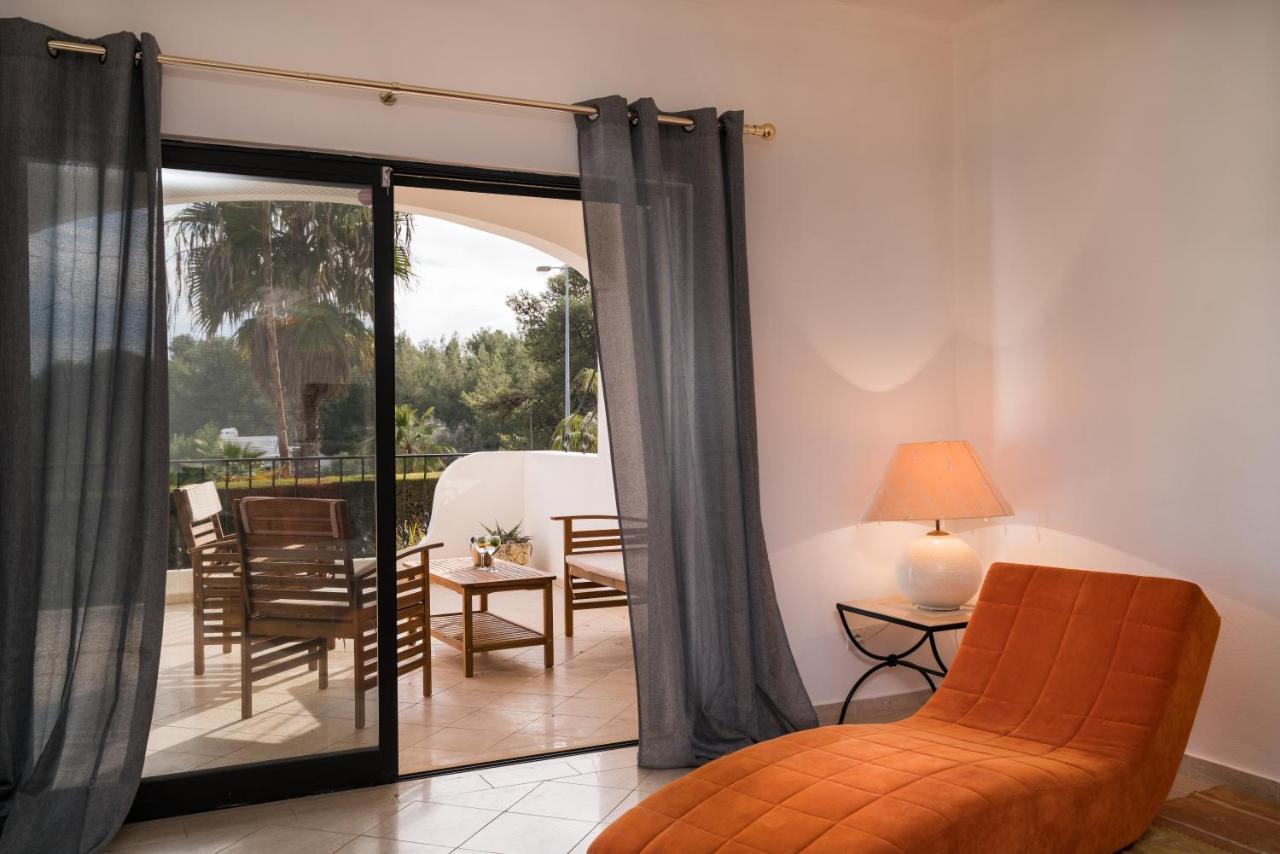 Alto Golf Sea Oceanview Leilighet Alvor Eksteriør bilde