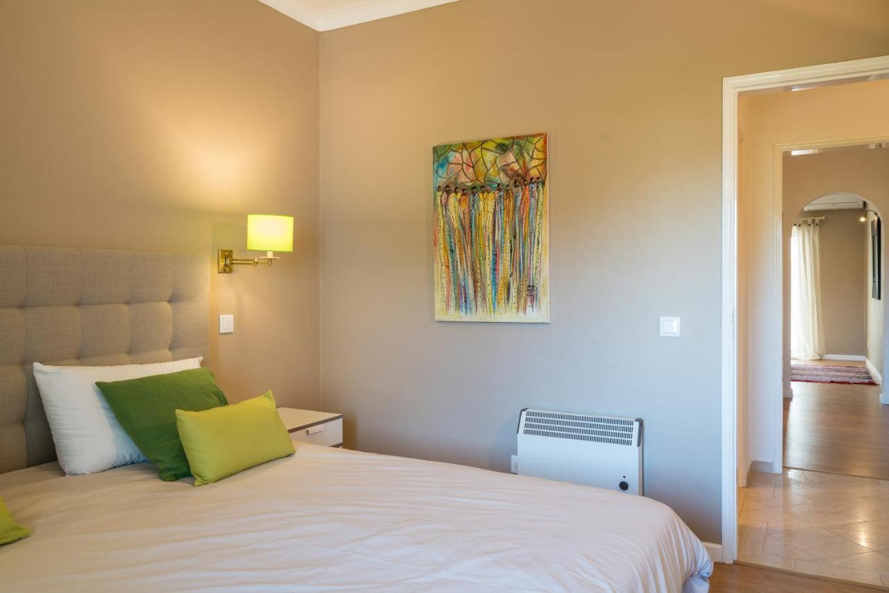 Alto Golf Sea Oceanview Leilighet Alvor Eksteriør bilde