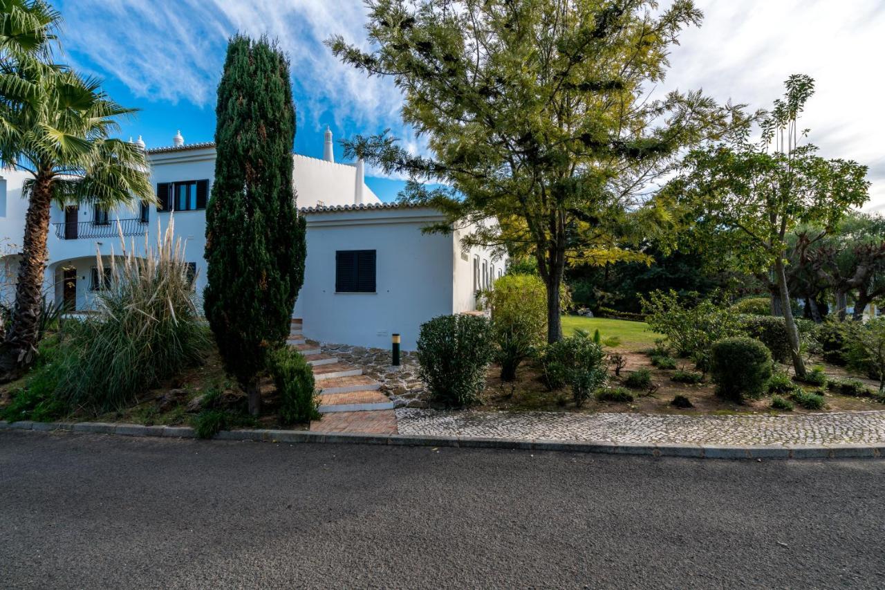 Alto Golf Sea Oceanview Leilighet Alvor Eksteriør bilde