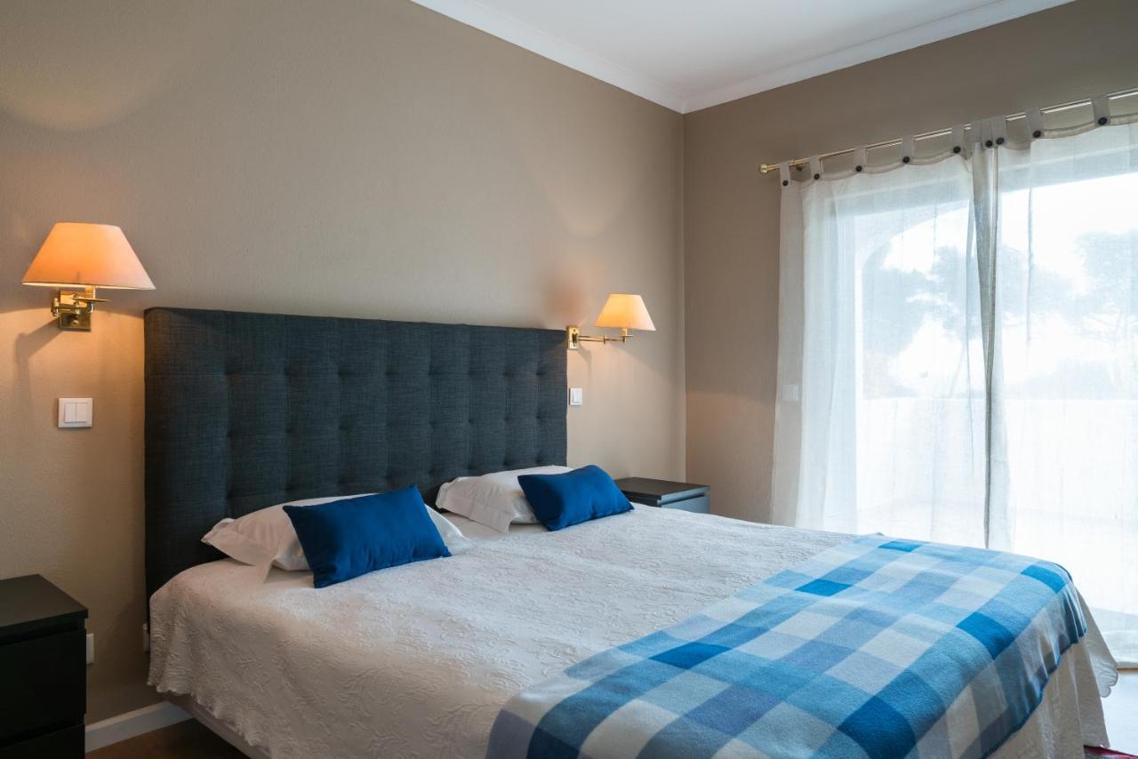 Alto Golf Sea Oceanview Leilighet Alvor Eksteriør bilde