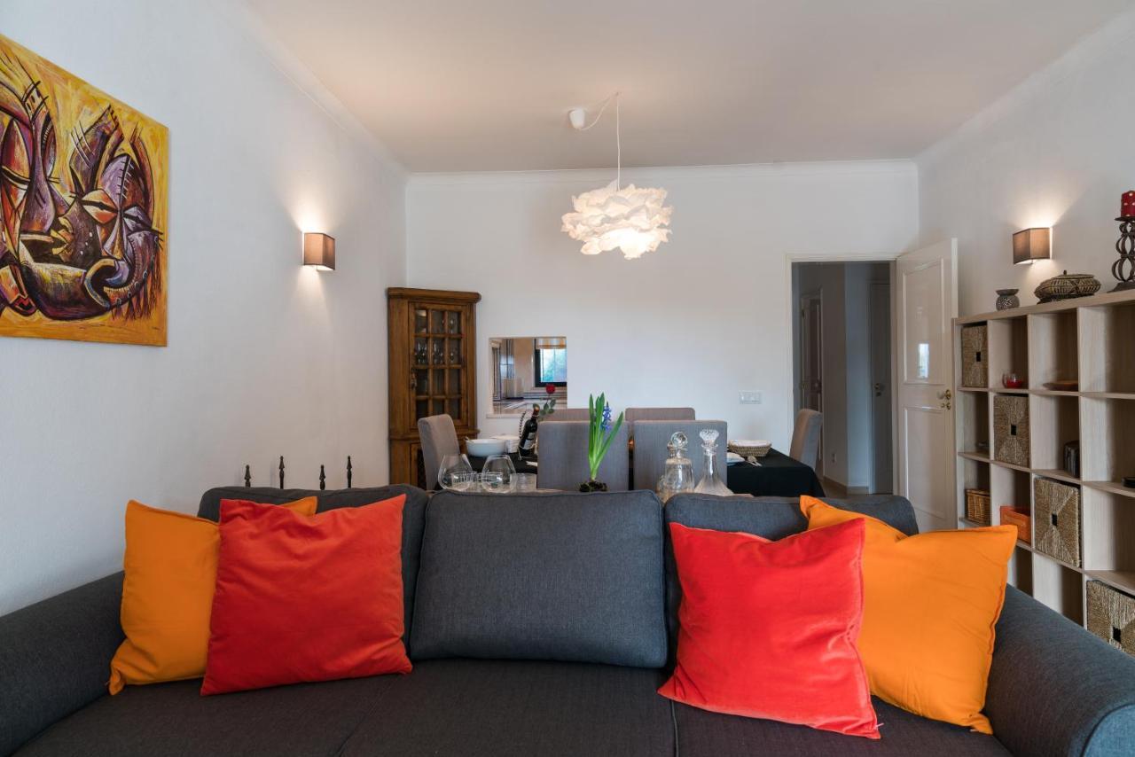 Alto Golf Sea Oceanview Leilighet Alvor Eksteriør bilde