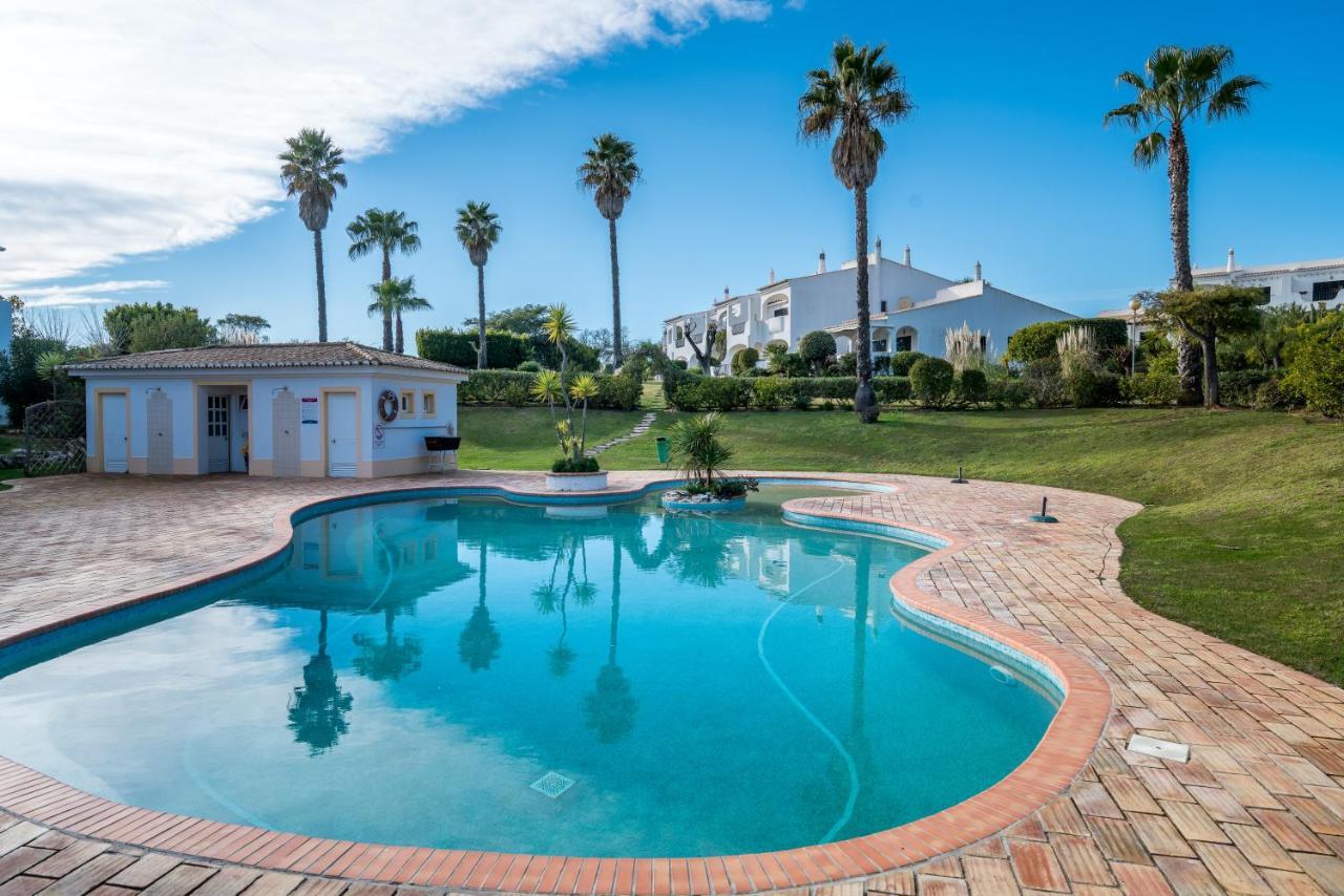 Alto Golf Sea Oceanview Leilighet Alvor Eksteriør bilde