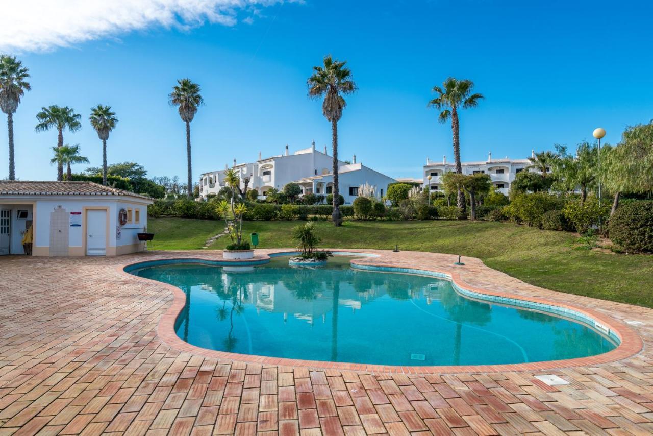 Alto Golf Sea Oceanview Leilighet Alvor Eksteriør bilde