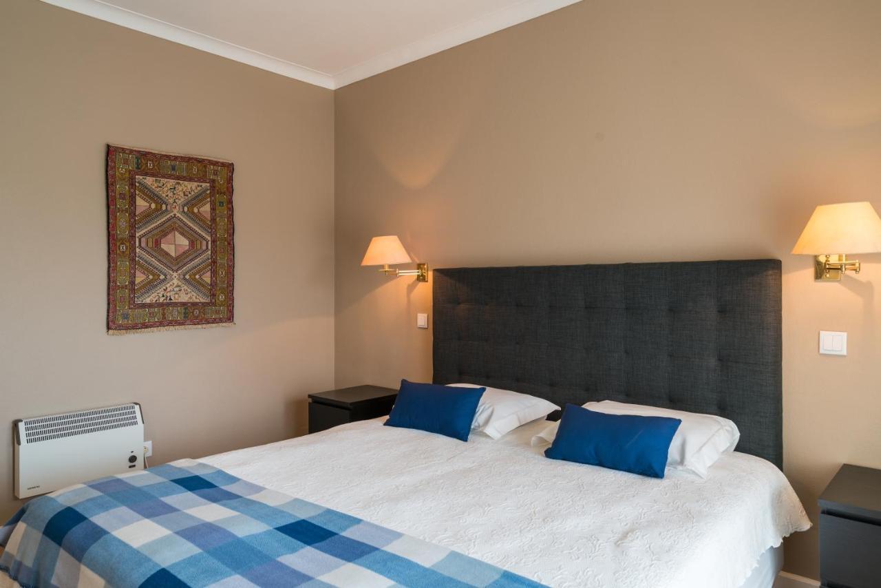 Alto Golf Sea Oceanview Leilighet Alvor Eksteriør bilde
