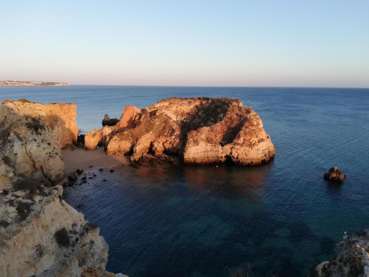 Alto Golf Sea Oceanview Leilighet Alvor Eksteriør bilde