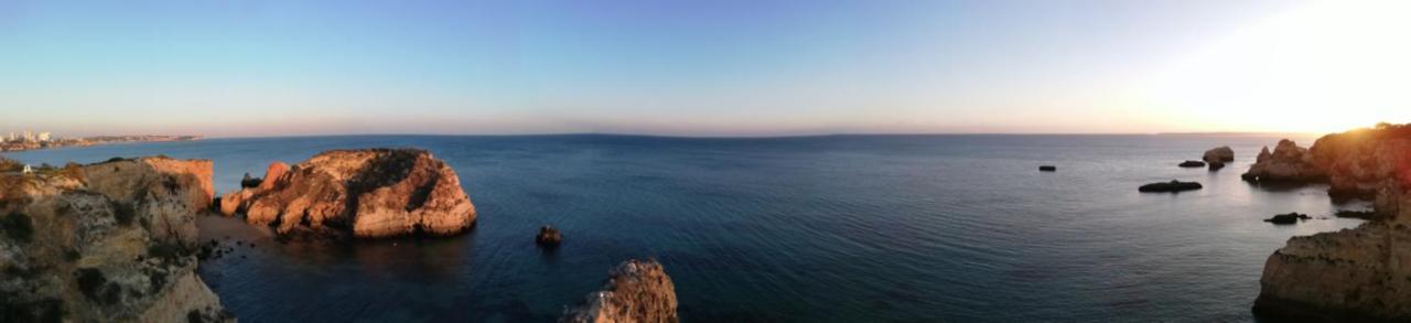 Alto Golf Sea Oceanview Leilighet Alvor Eksteriør bilde