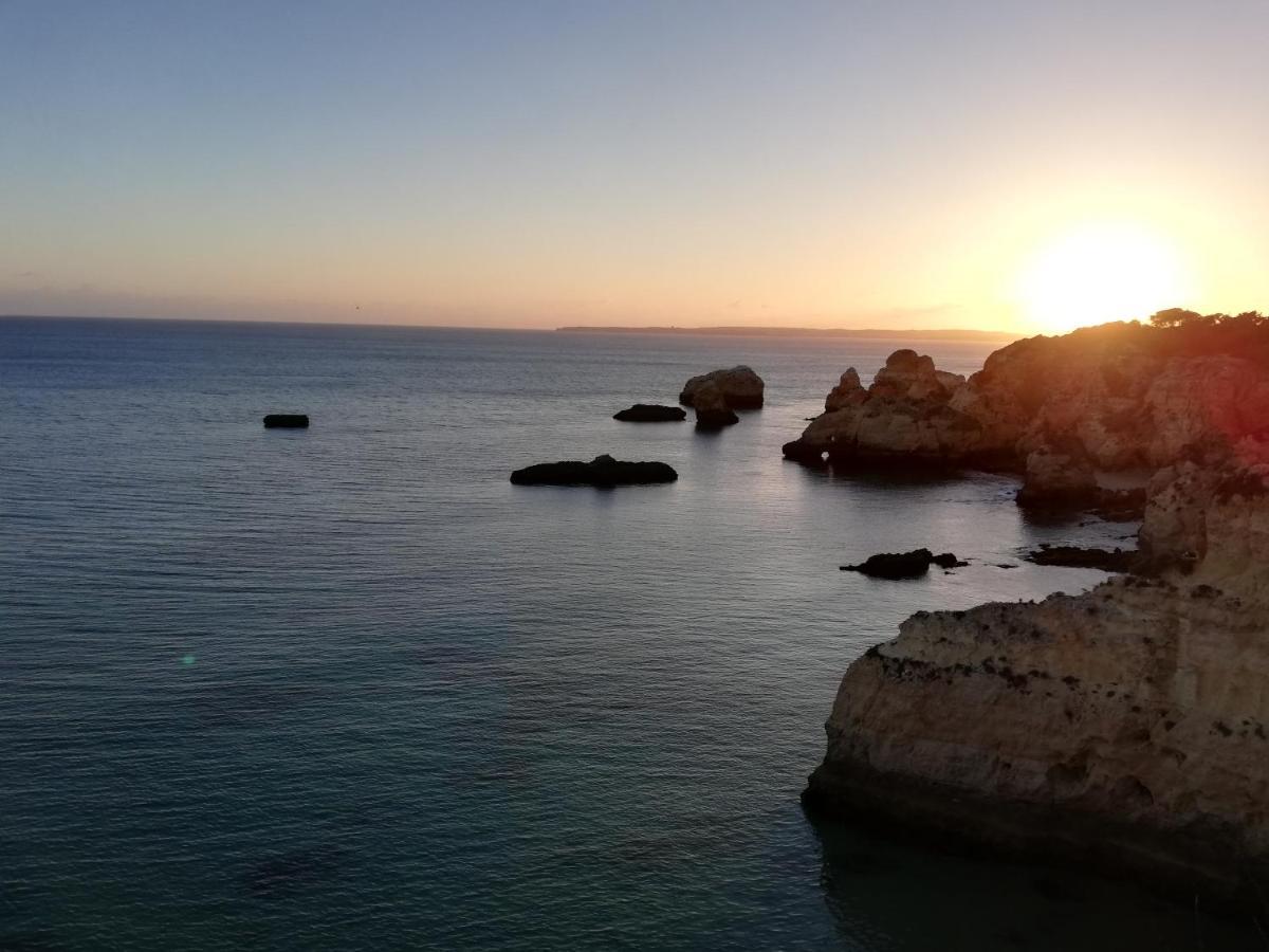 Alto Golf Sea Oceanview Leilighet Alvor Eksteriør bilde