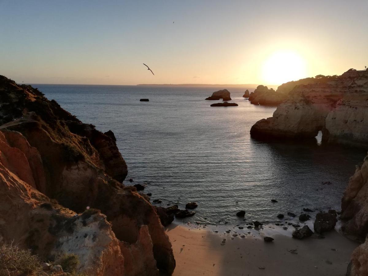 Alto Golf Sea Oceanview Leilighet Alvor Eksteriør bilde