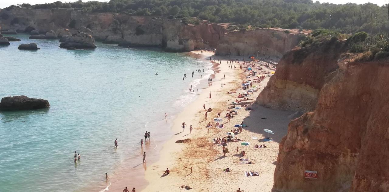 Alto Golf Sea Oceanview Leilighet Alvor Eksteriør bilde
