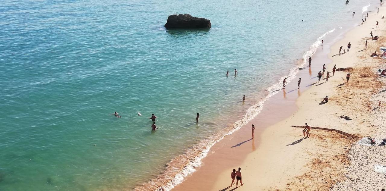 Alto Golf Sea Oceanview Leilighet Alvor Eksteriør bilde