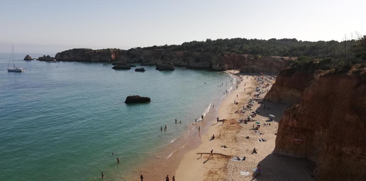 Alto Golf Sea Oceanview Leilighet Alvor Eksteriør bilde