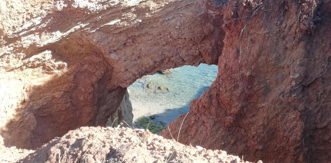 Alto Golf Sea Oceanview Leilighet Alvor Eksteriør bilde