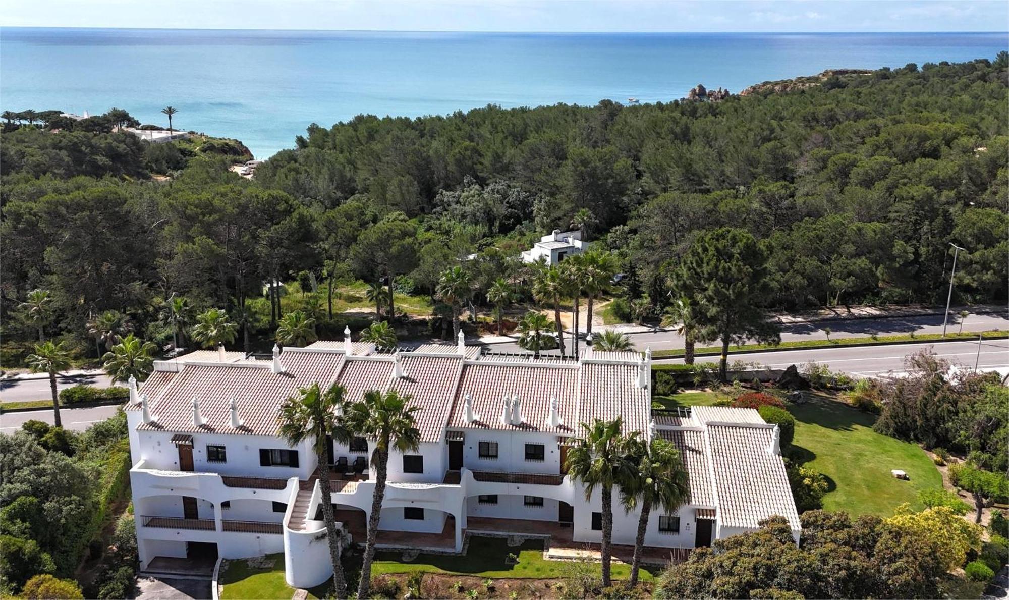 Alto Golf Sea Oceanview Leilighet Alvor Eksteriør bilde